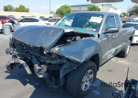 2006 Dodge Dakota St z USA, uszkodzony, nr VIN 1D7HE22K26S506043